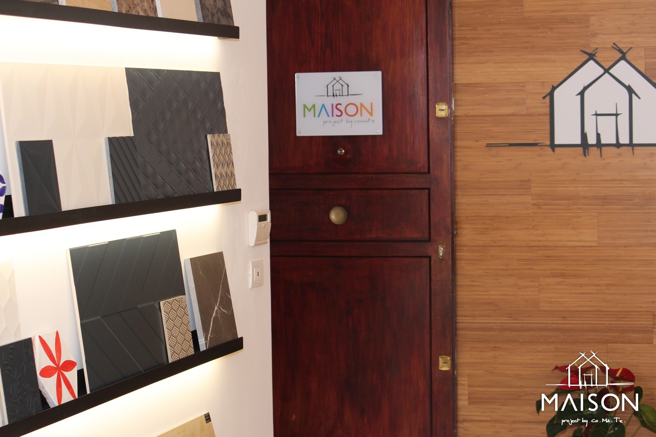 ShowRoom Maison Project Palermo